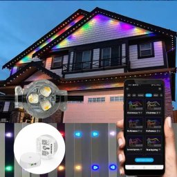 Global Outdoor Lighting Controller Market