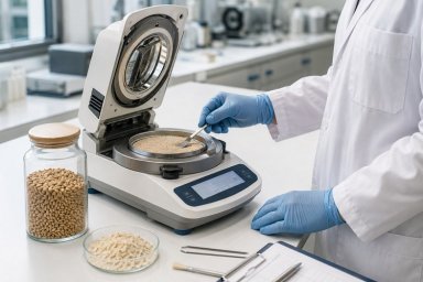 Производители усиливают контроль влажности сырья и готовой продукции