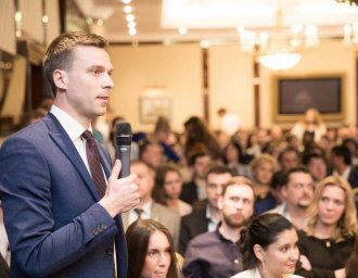 Новая книга Павла Вербняка меняет будущее молодых лидеров и корпоративную культуру компаний
