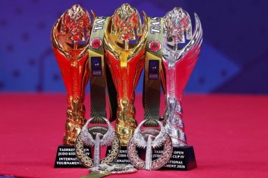 Дзюдоисты из Москвы триумфально выступили на международном турнире Tashkent Open Дзюдоисты из Москвы триумфально выступили на международном турнире Tashkent Open