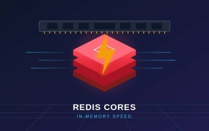Redis ускоряет работу веб-приложений благодаря хранению данных в RAM