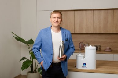Десятилетие без картриджей - инженерная философия Виктора Кордюкова Десятилетие без картриджей - инженерная философия Виктора Кордюкова